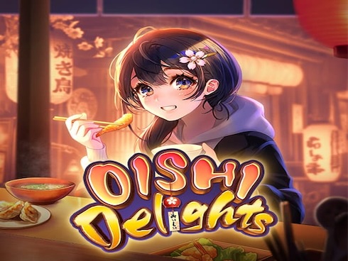 Oishi Delights ওইশি ডিলাইটস slot game icon